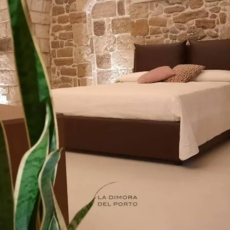 Hébergement de vacances La Dimora Del Porto Brindisi