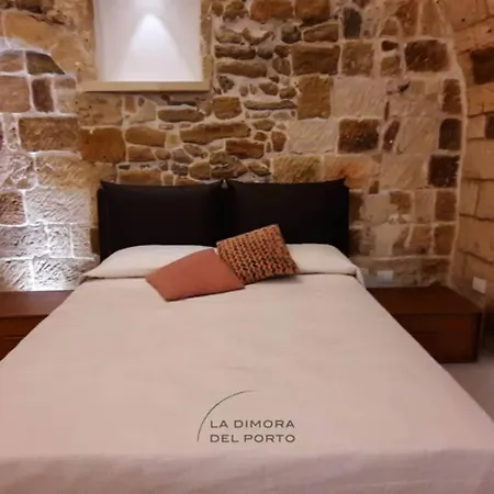 Hébergement de vacances La Dimora Del Porto