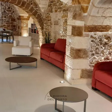 Holiday home La Dimora Del Porto Brindisi