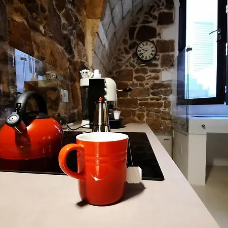 Hébergement de vacances La Dimora Del Porto Brindisi