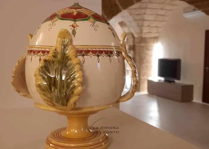 La Dimora Del Porto Brindisi
