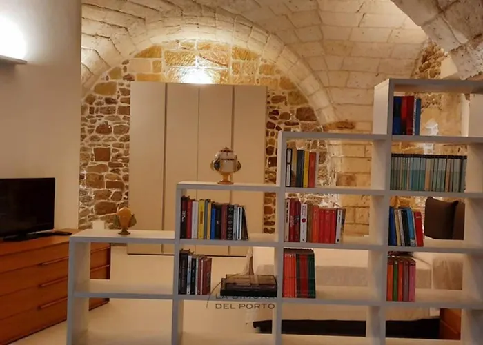 La Dimora Del Porto Casa vacanze *