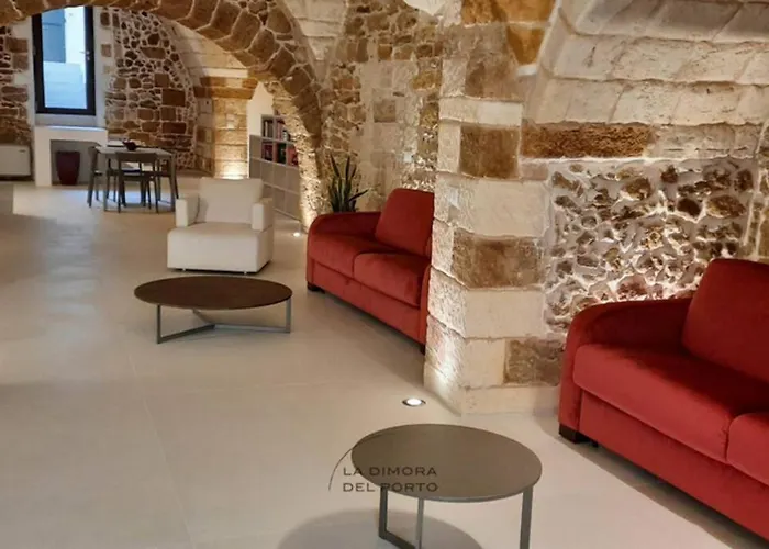 Casa vacanze La Dimora Del Porto Brindisi
