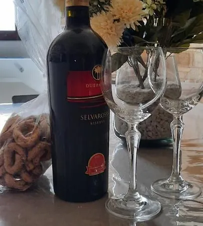 Prázdninový dům La Dimora Del Porto Brindisi
