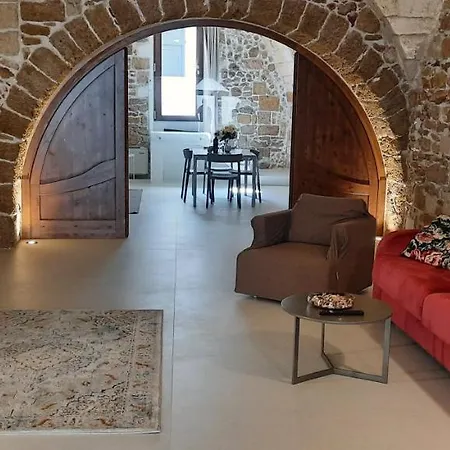 Prázdninový dům La Dimora Del Porto Brindisi
