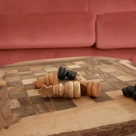 La Dimora Del Porto Prázdninový dům *